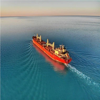 Servizio di trasporto marittimo internazionale