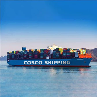 Logistica del trasporto marittimo