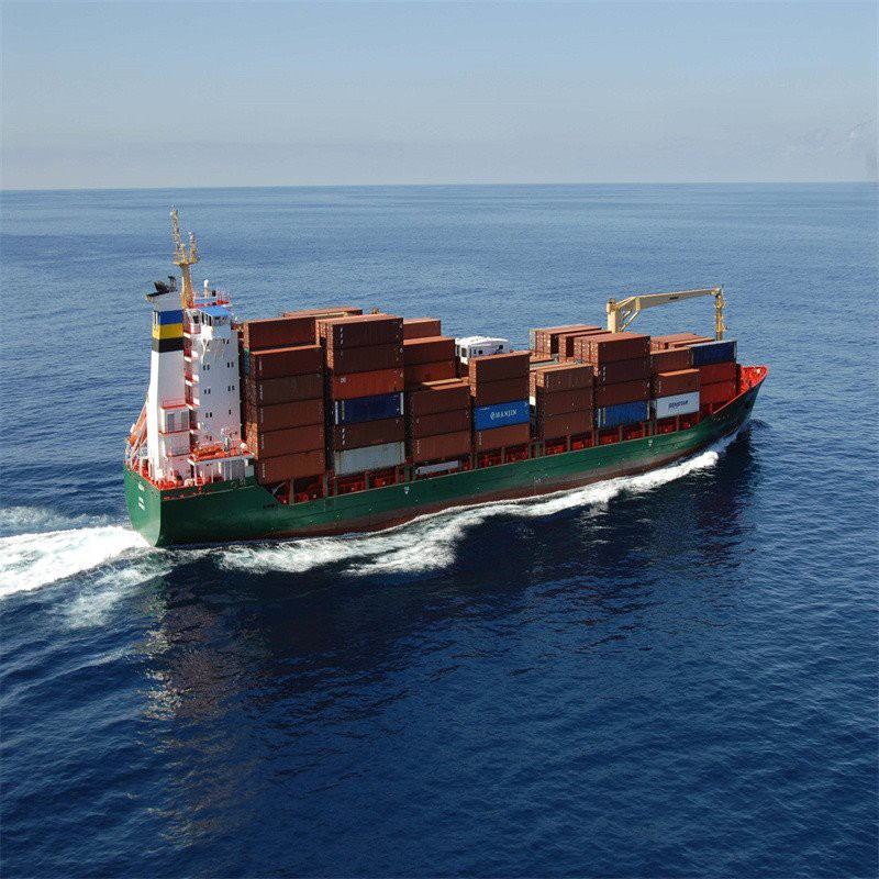 By Sea Cargo