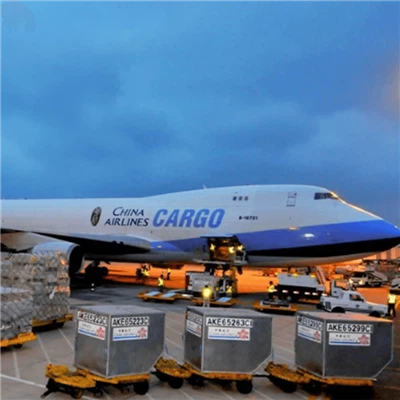 Compagnie di trasporto aereo di merci