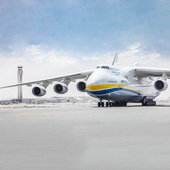 Trasporto aereo accelerato