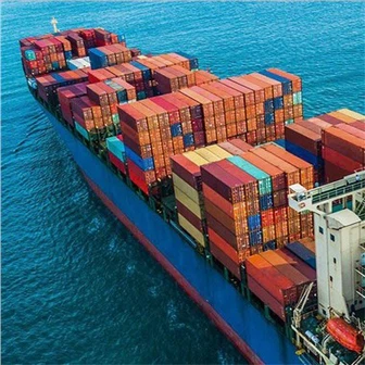 Compagnia di spedizioni di container marittimi