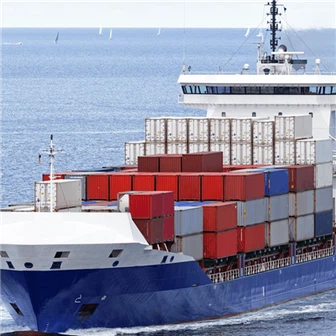 Agente di spedizione dalla Cina ai Paesi Bassi