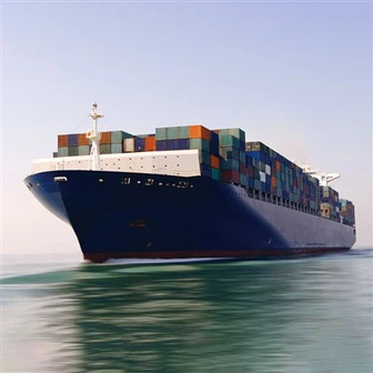 Spedizione dalla Cina alla Danimarca